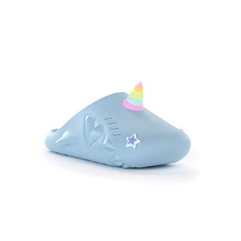 Sharkicks Pro Mule - 獨角獸, 藍星眼睛